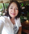 Rencontre Femme Royaume-Uni à Thailand : วดี, 44 ans